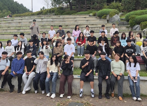 2025 고등부 가을 소풍