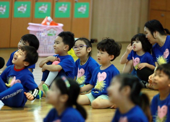 2025년 유치부 여름성경학교