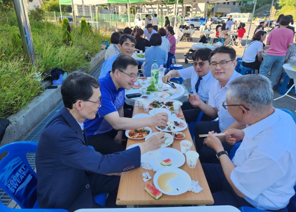 2025 상반기 순장 위로회