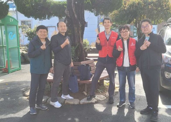 2026 전교인 노방전도 1차