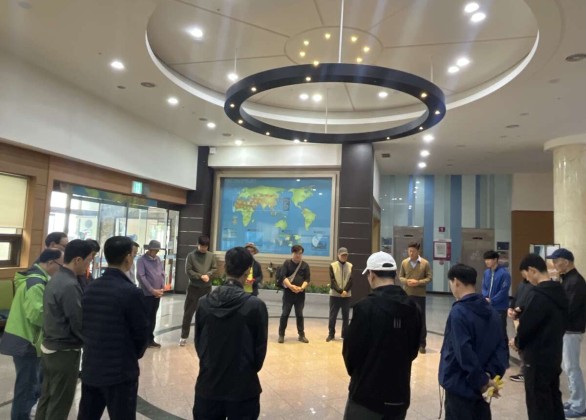 2026 상반기 남전도회 근로봉사